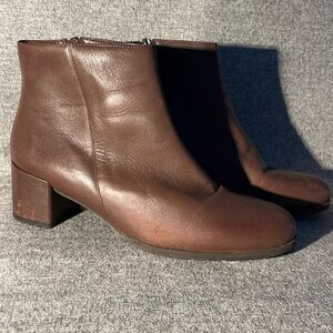 Naturalizer Waterproof Bootie